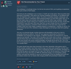 Mundy's review of Blood: Refreshed Supply